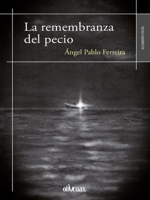 cover image of La remembranza del pecio